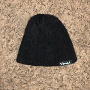 Diamond Supply Co. Beanie